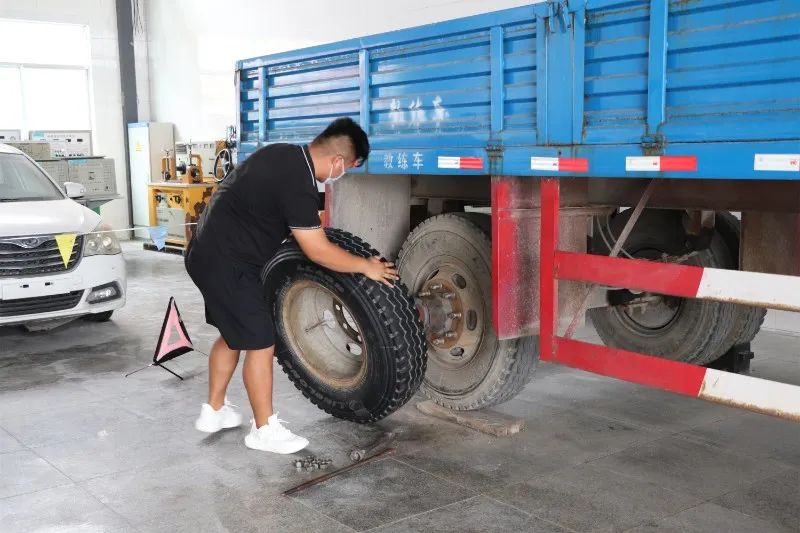 【濟寧大運河駕校】客貨運上崗證的辦理流程，不懂的看這里~(圖2)