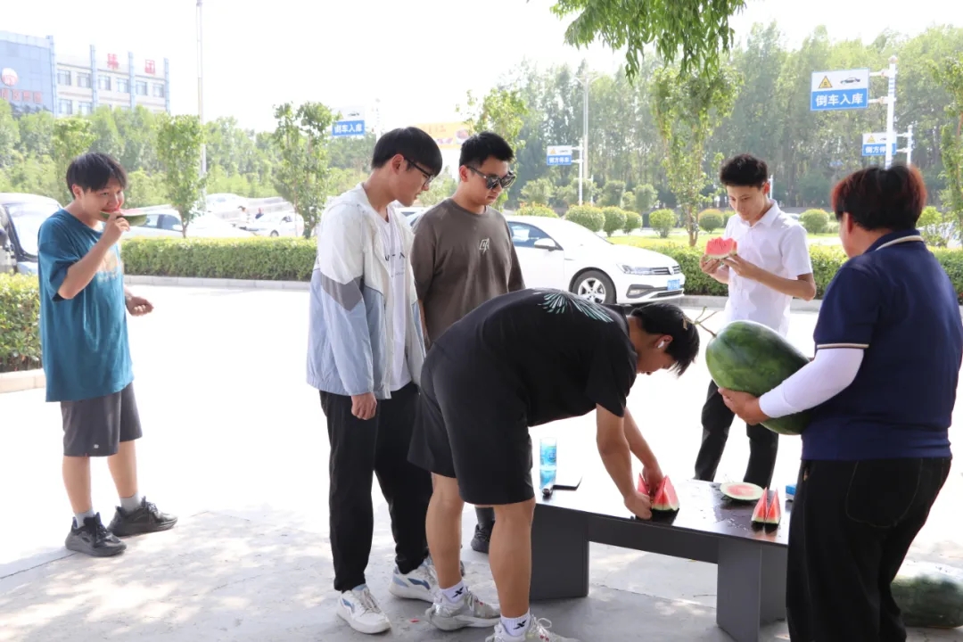 【濟寧大運河駕?！肯娜账颓鍥觯瑯废硎钇趯W(xué)車之旅(圖11)