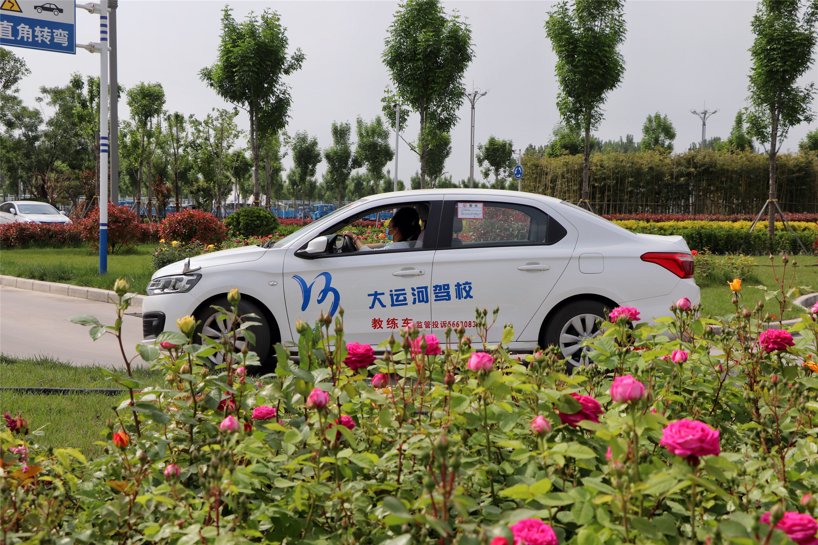 第八屆學(xué)車夏令營火爆開啟！讓利這個夏天！(圖2)